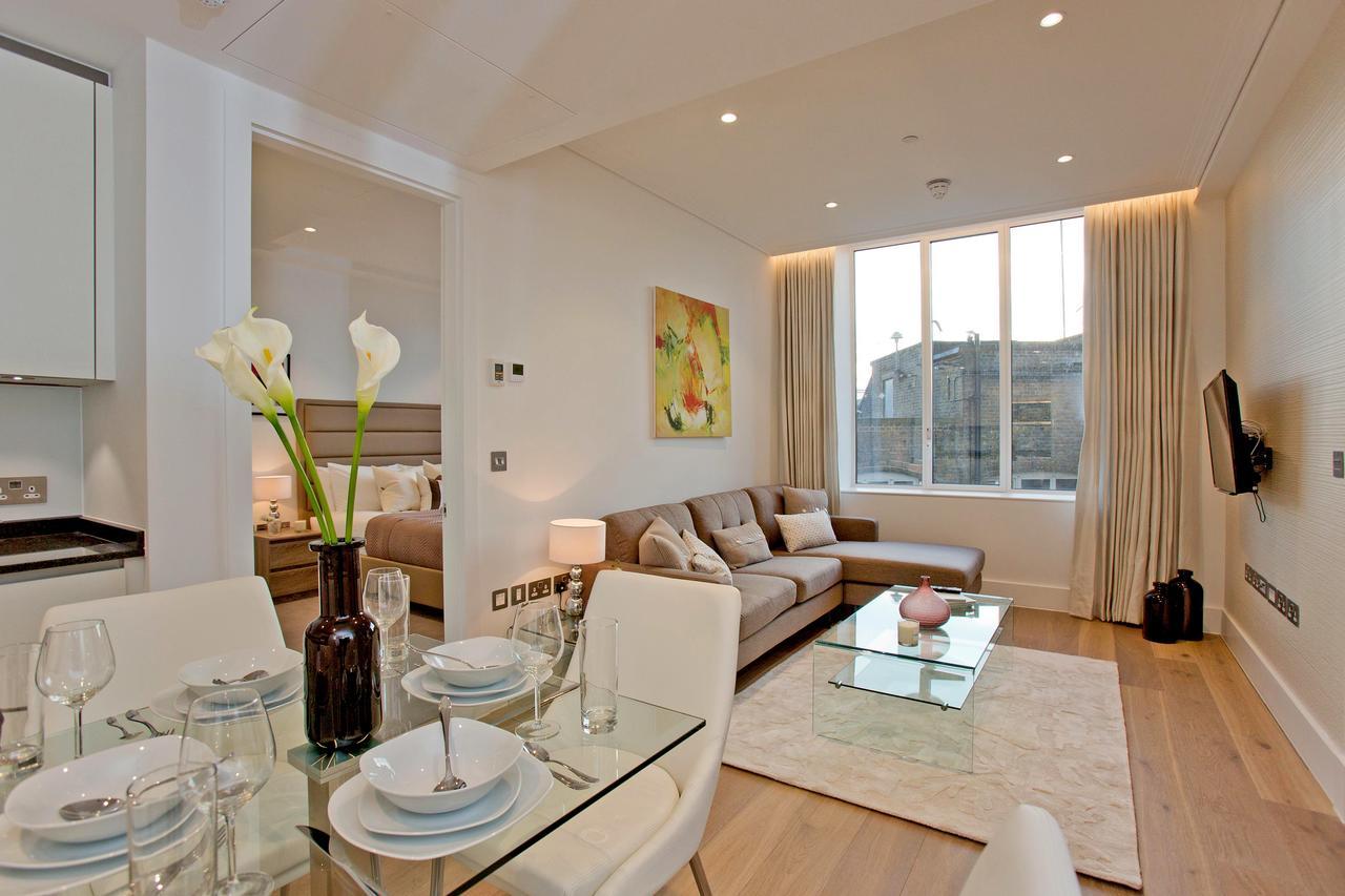 Luxury Princes Apartment London Kültér fotó